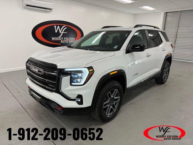 new 2026 GMC Terrain car, priced at $40,599