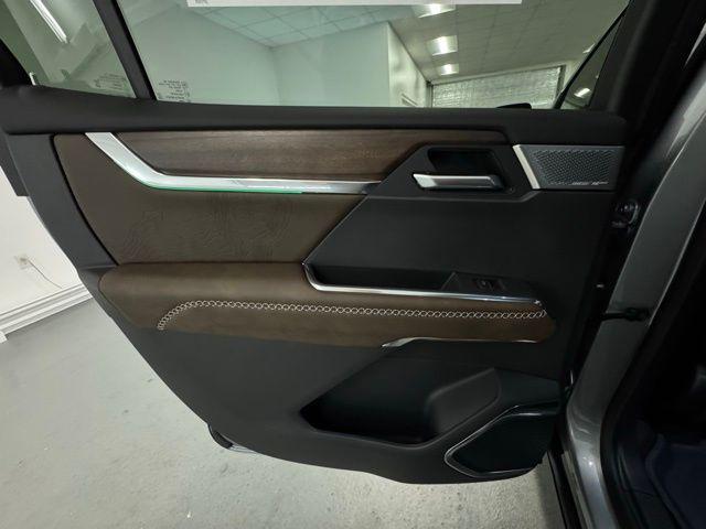 new 2026 GMC Acadia car, priced at $64,251