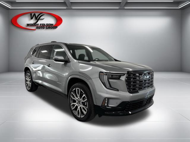 new 2026 GMC Acadia car, priced at $64,251