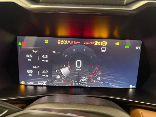 new 2026 GMC Canyon car, priced at $48,704