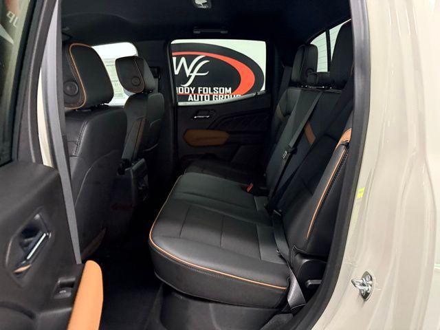 new 2026 GMC Canyon car, priced at $48,704