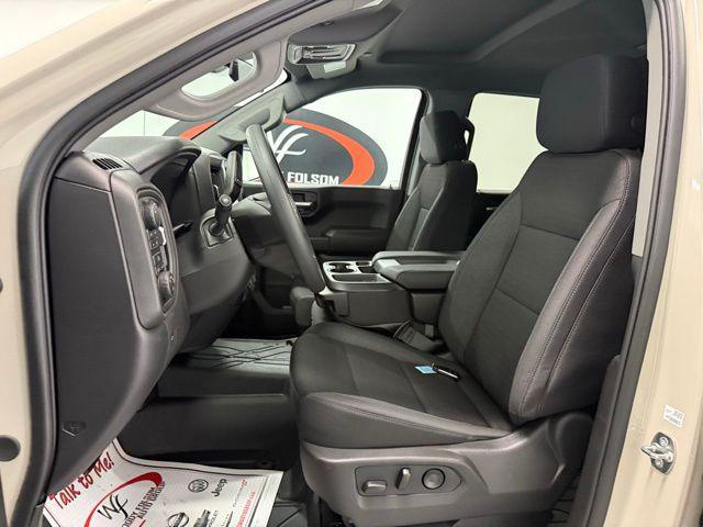 new 2026 Chevrolet Silverado 1500 car, priced at $43,605