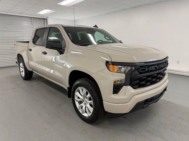 new 2026 Chevrolet Silverado 1500 car, priced at $43,605