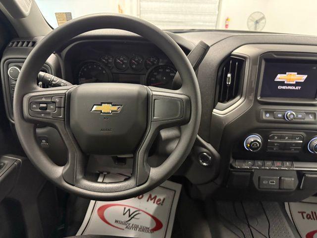 new 2026 Chevrolet Silverado 1500 car, priced at $43,605