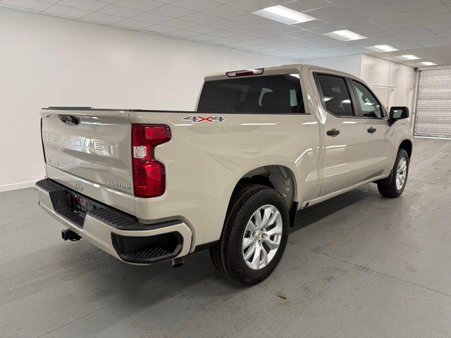 new 2026 Chevrolet Silverado 1500 car, priced at $43,605