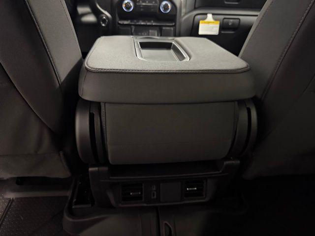 new 2026 Chevrolet Silverado 1500 car, priced at $43,605