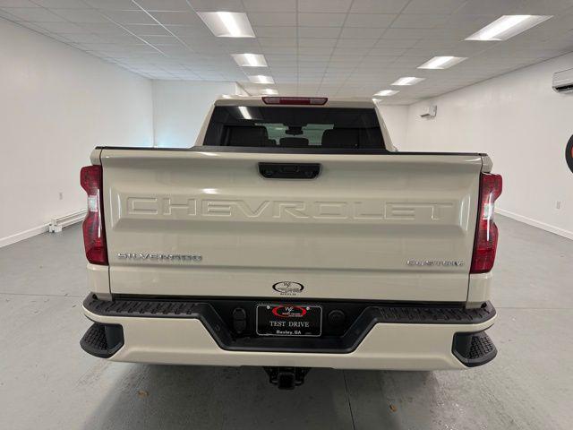 new 2026 Chevrolet Silverado 1500 car, priced at $43,605