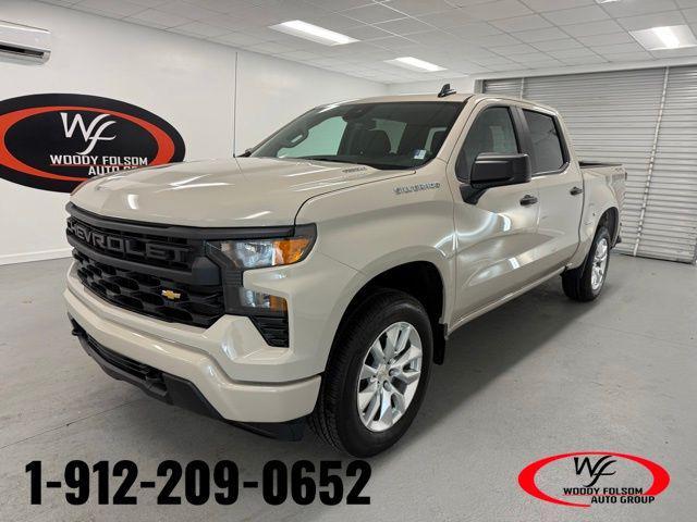 new 2026 Chevrolet Silverado 1500 car, priced at $43,605