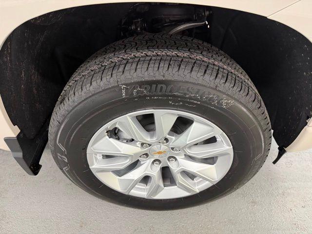 new 2026 Chevrolet Silverado 1500 car, priced at $43,605