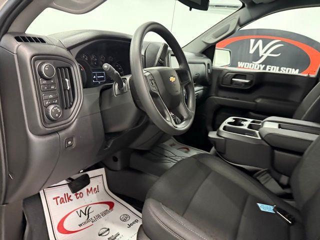 new 2026 Chevrolet Silverado 1500 car, priced at $43,605