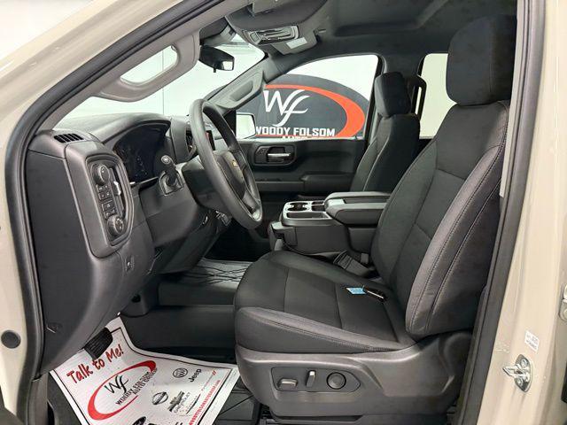 new 2026 Chevrolet Silverado 1500 car, priced at $43,605
