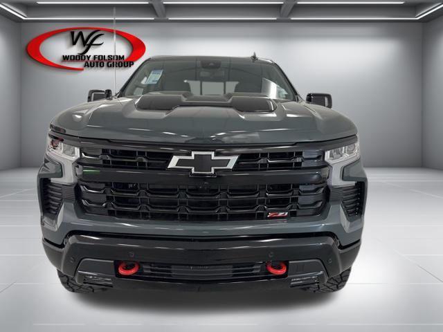 new 2026 Chevrolet Silverado 1500 car, priced at $59,905