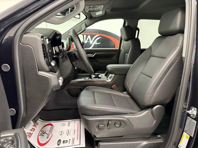 new 2025 GMC Sierra 2500 car, priced at $77,264