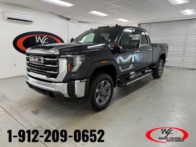 new 2025 GMC Sierra 2500 car, priced at $77,264
