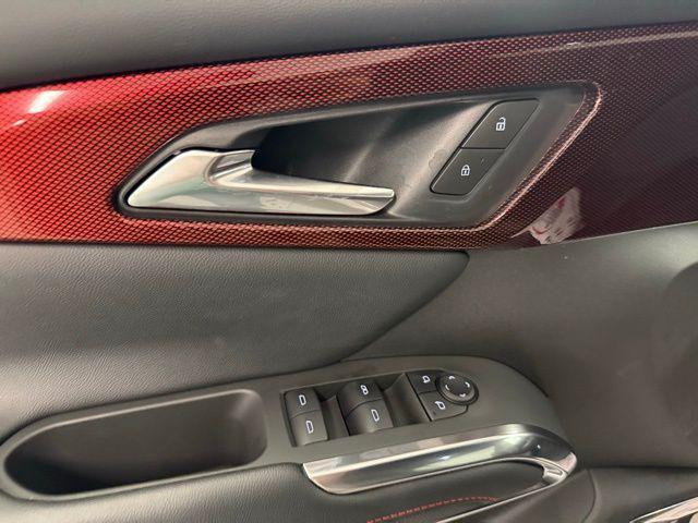 new 2026 Chevrolet Traverse car, priced at $58,219