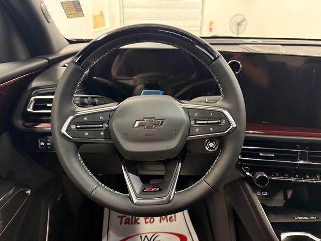 new 2026 Chevrolet Traverse car, priced at $58,219