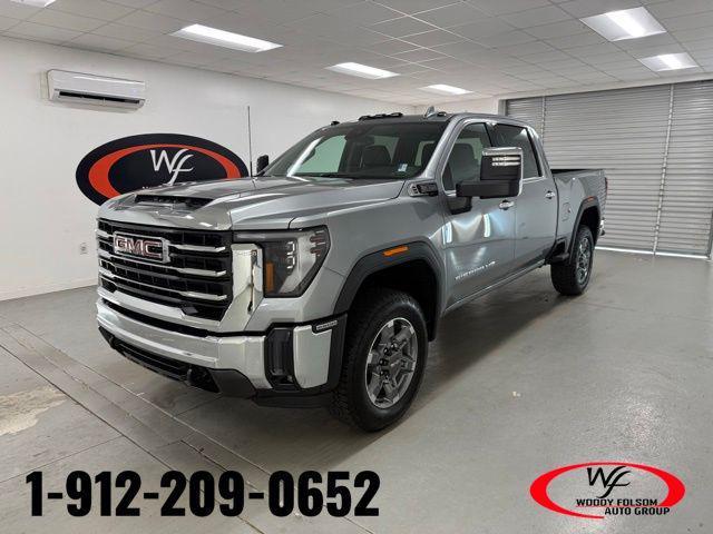 new 2025 GMC Sierra 2500 car, priced at $66,432