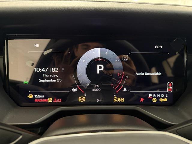 new 2026 GMC Acadia car, priced at $47,180