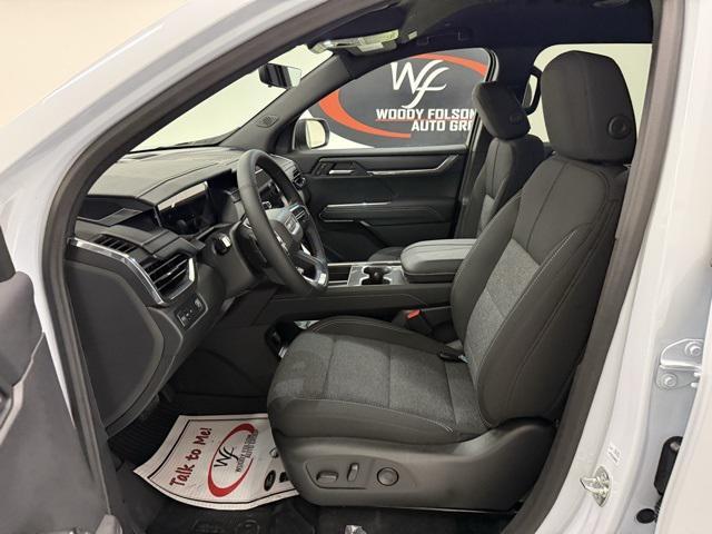 new 2026 GMC Acadia car, priced at $47,180