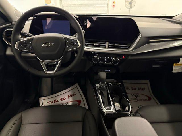 new 2026 Chevrolet Trax car, priced at $29,119