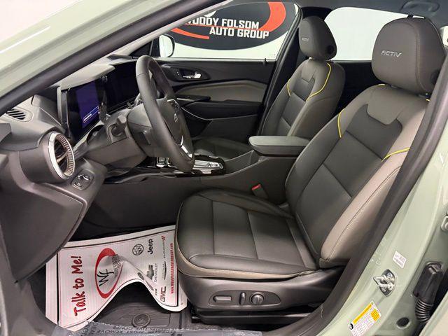 new 2026 Chevrolet Trax car, priced at $29,119