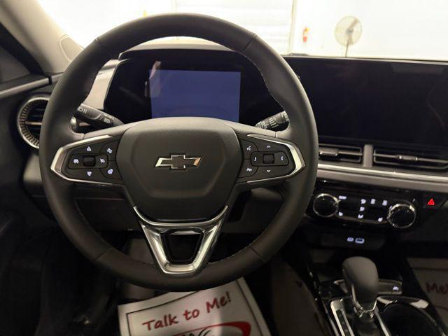 new 2026 Chevrolet Trax car, priced at $29,119