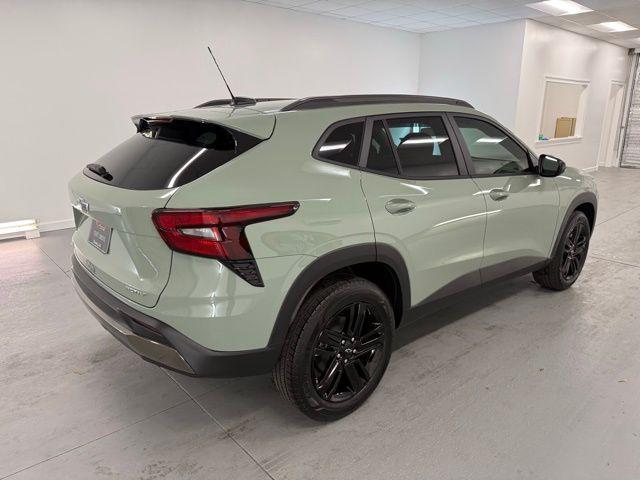 new 2026 Chevrolet Trax car, priced at $29,119