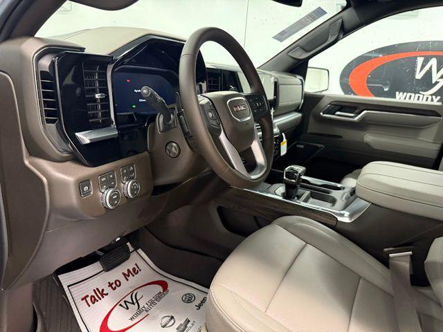 new 2026 GMC Sierra 1500 car, priced at $65,200
