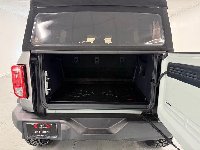 used 2021 Ford Bronco car, priced at $36,909