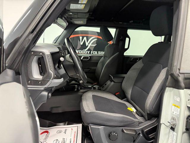 used 2021 Ford Bronco car, priced at $36,909