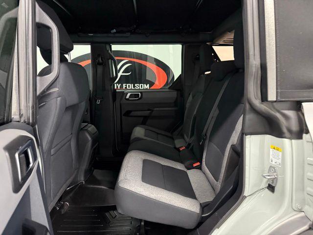 used 2021 Ford Bronco car, priced at $36,909