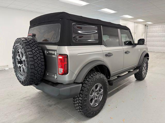 used 2021 Ford Bronco car, priced at $36,909