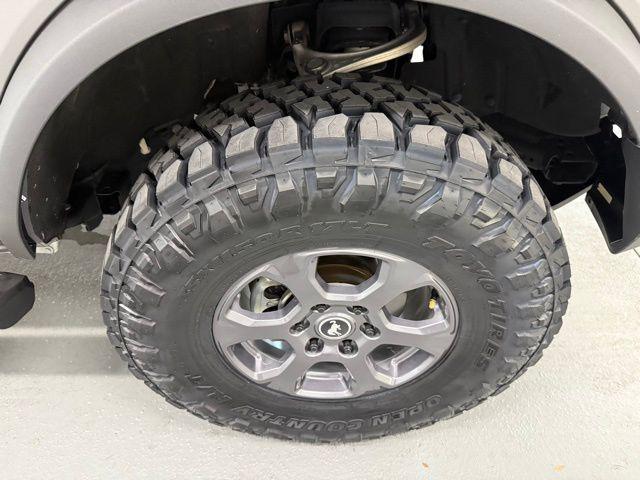 used 2021 Ford Bronco car, priced at $36,909