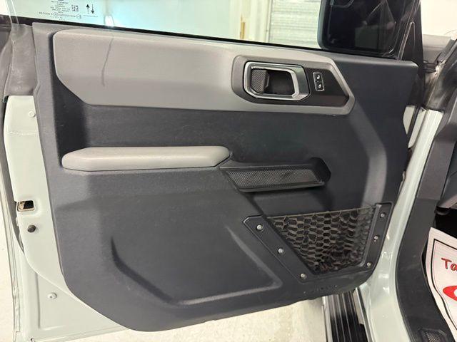 used 2021 Ford Bronco car, priced at $36,909