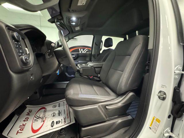 used 2021 Chevrolet Silverado 1500 car, priced at $28,789