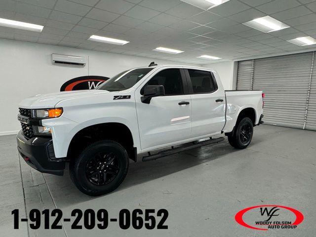 used 2021 Chevrolet Silverado 1500 car, priced at $28,789