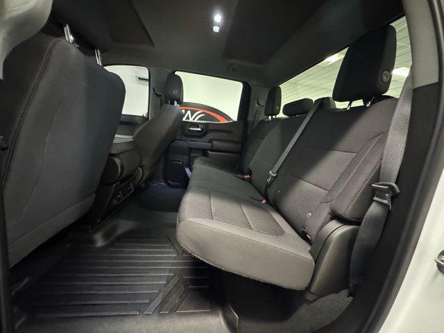 used 2021 Chevrolet Silverado 1500 car, priced at $28,789