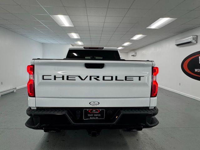 used 2021 Chevrolet Silverado 1500 car, priced at $28,789