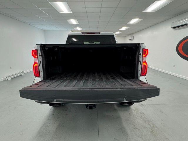 used 2021 Chevrolet Silverado 1500 car, priced at $28,789