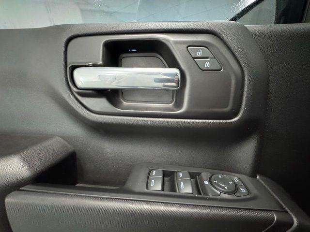 used 2021 Chevrolet Silverado 1500 car, priced at $28,789