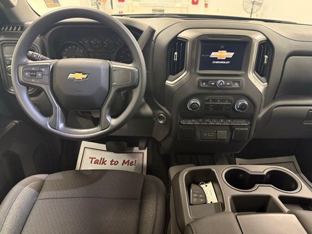 new 2026 Chevrolet Silverado 1500 car, priced at $40,641