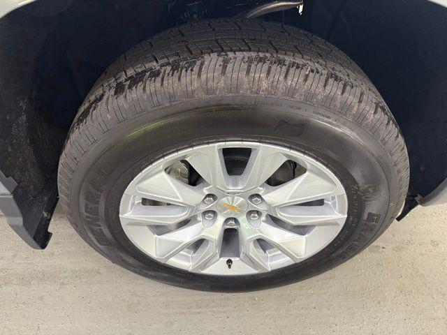 new 2026 Chevrolet Silverado 1500 car, priced at $40,641