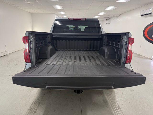 new 2026 Chevrolet Silverado 1500 car, priced at $40,641