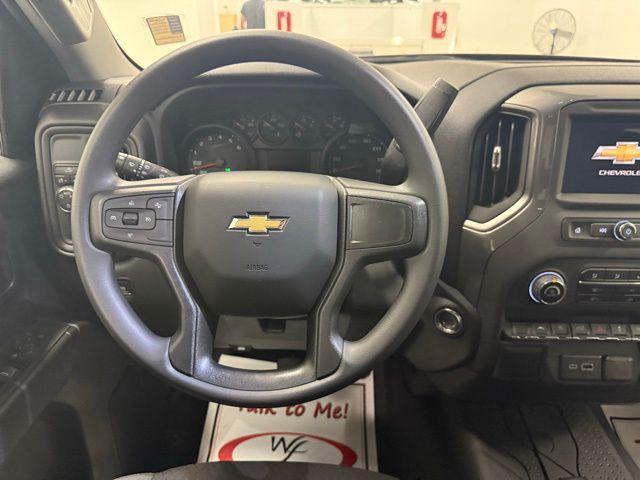 new 2026 Chevrolet Silverado 1500 car, priced at $40,641