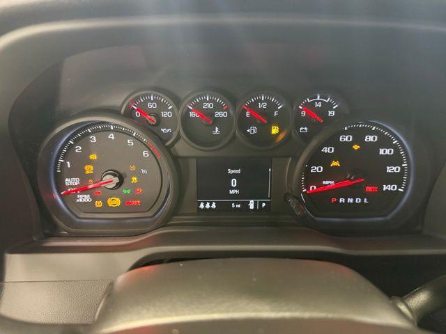 new 2026 Chevrolet Silverado 1500 car, priced at $40,641