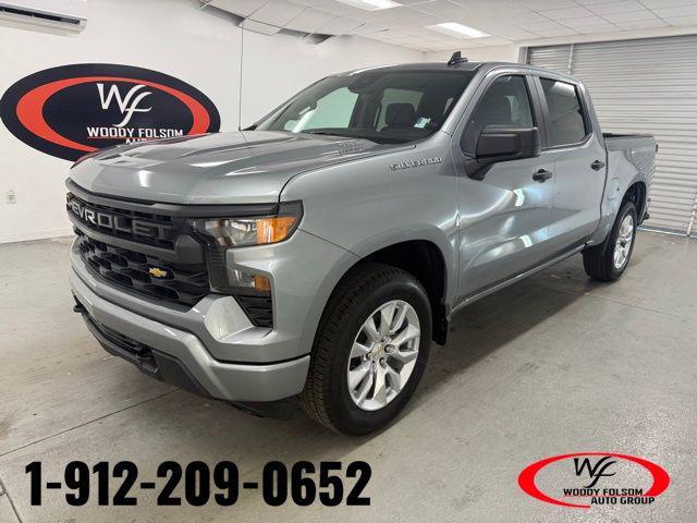 new 2026 Chevrolet Silverado 1500 car, priced at $40,641