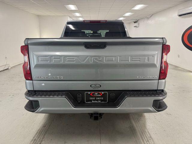 new 2026 Chevrolet Silverado 1500 car, priced at $40,641