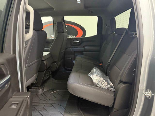 new 2026 Chevrolet Silverado 1500 car, priced at $40,641