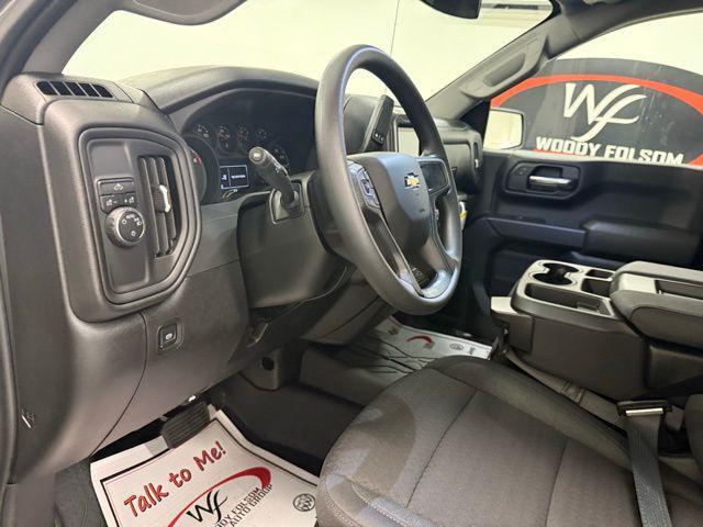 new 2026 Chevrolet Silverado 1500 car, priced at $40,641