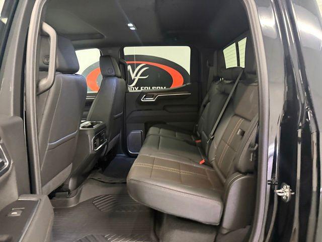 new 2026 Chevrolet Silverado 1500 car, priced at $71,576